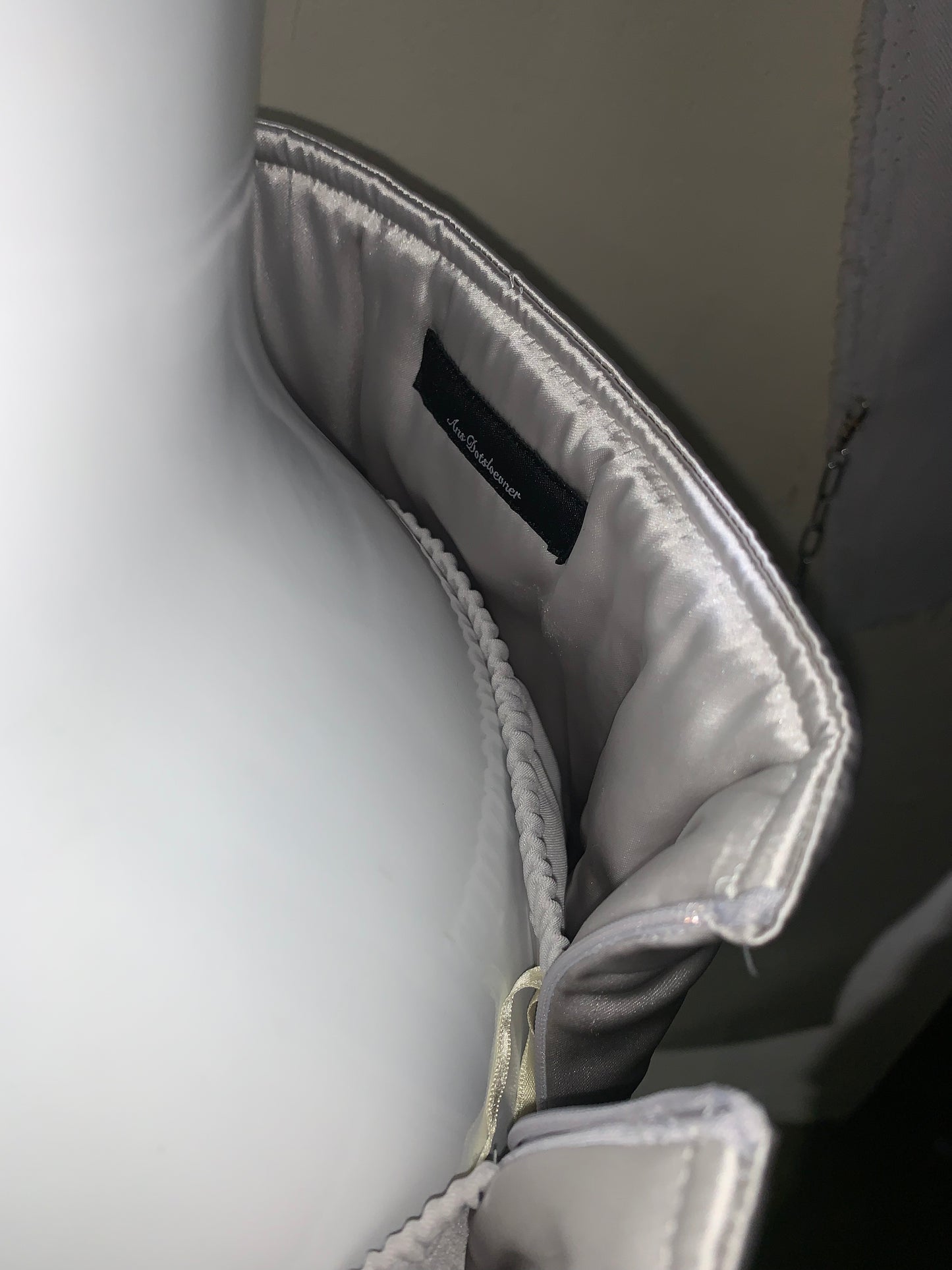 pillow skirt