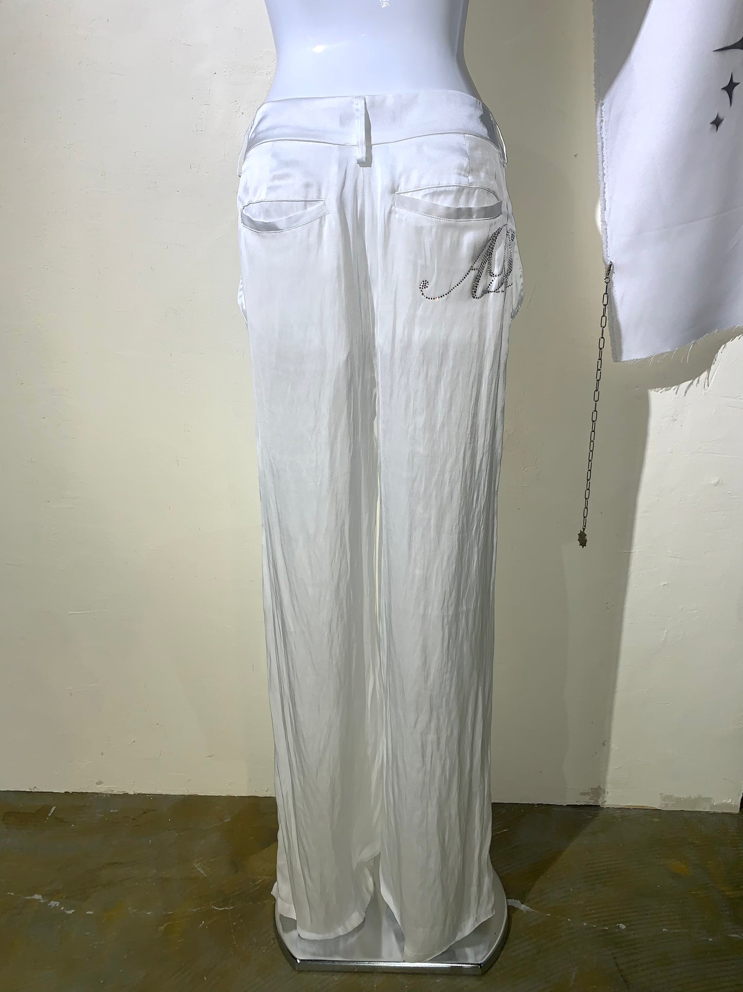 ★ADL★straight pants
