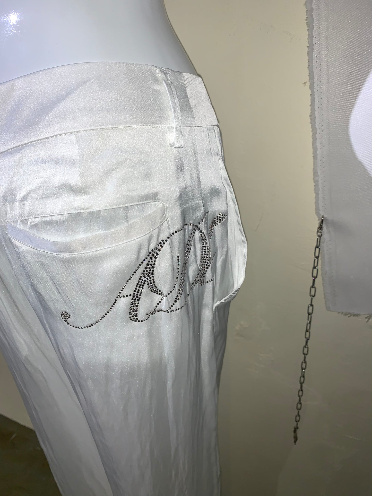 ★ADL★straight pants