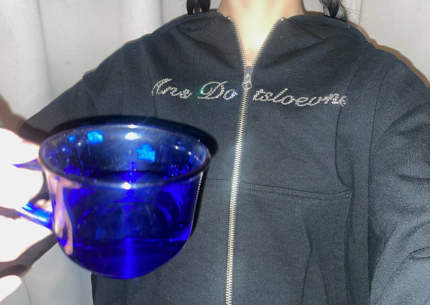 ★DARIA BALLOON HOODIE☆