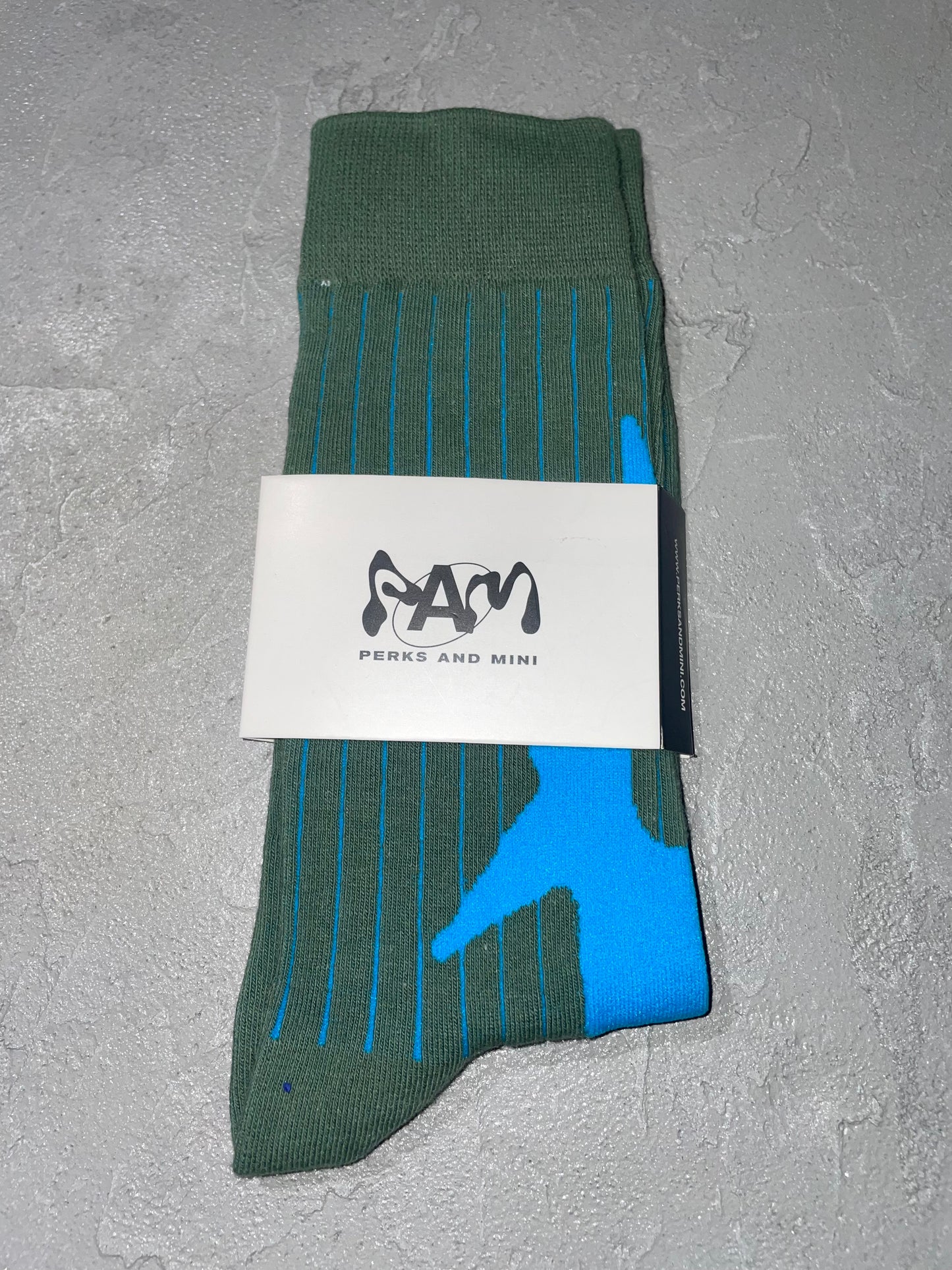 SPIKE DRESS SOCK