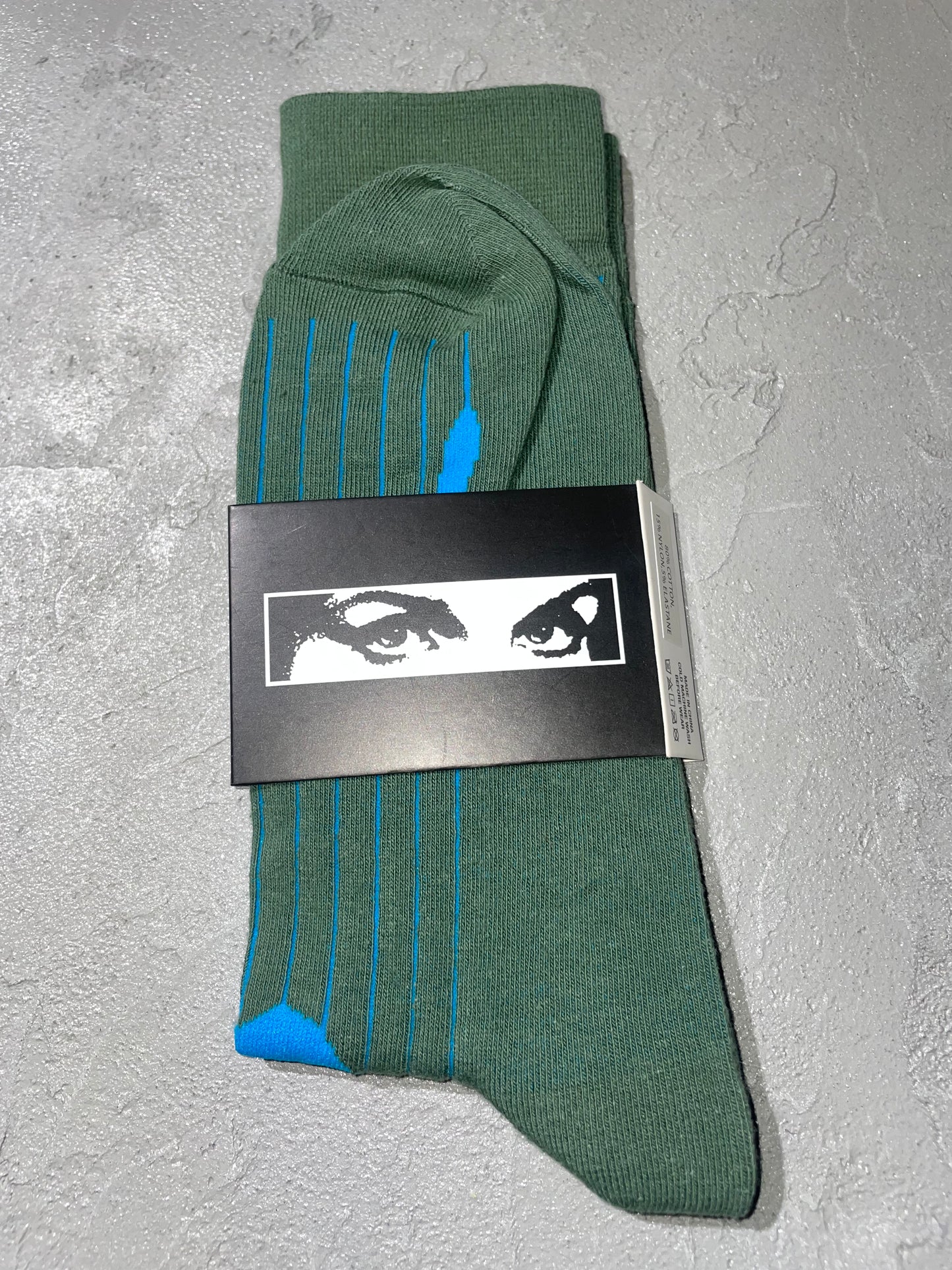 SPIKE DRESS SOCK