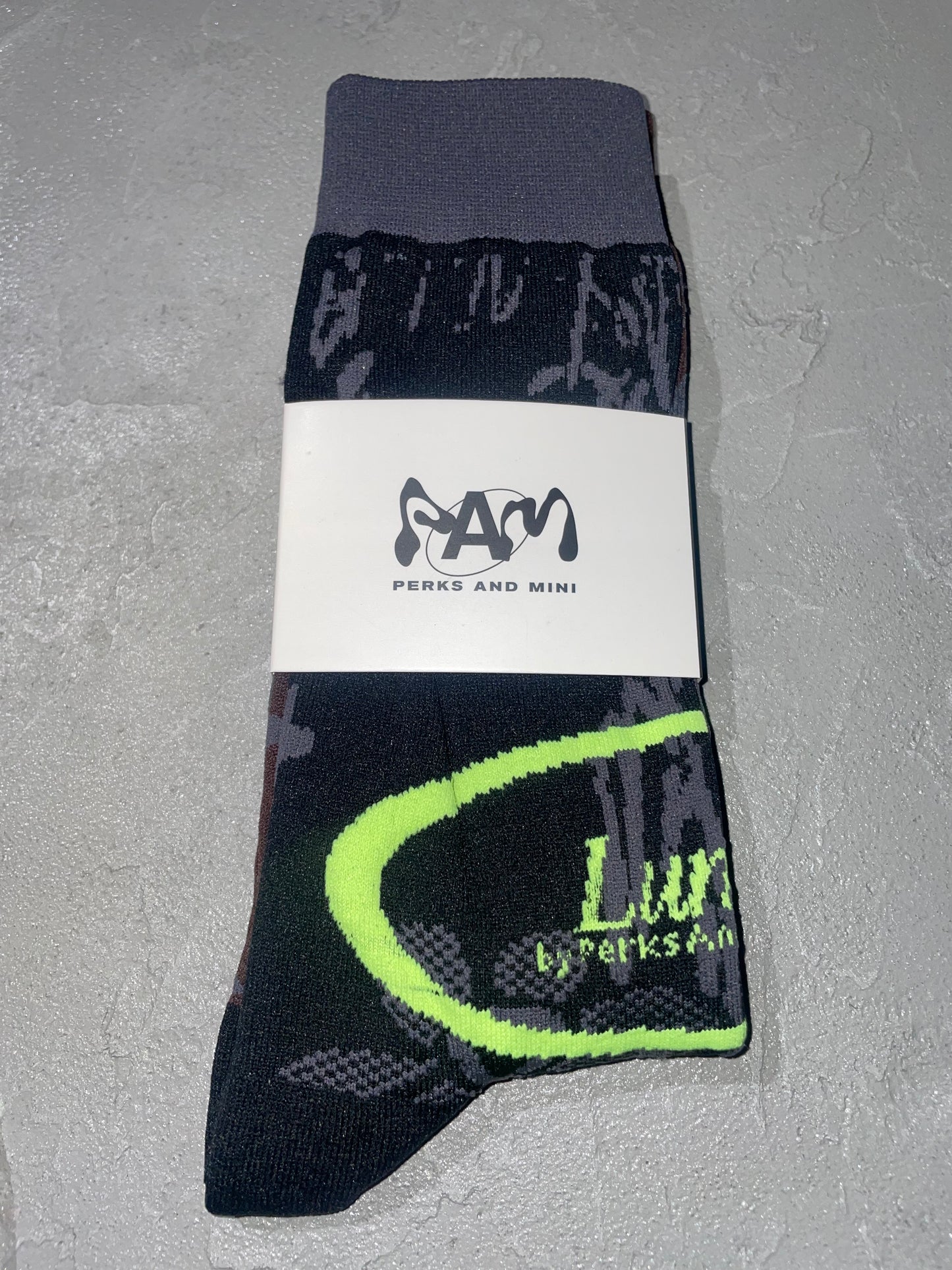 MOONSHOT DRESS SOCKS