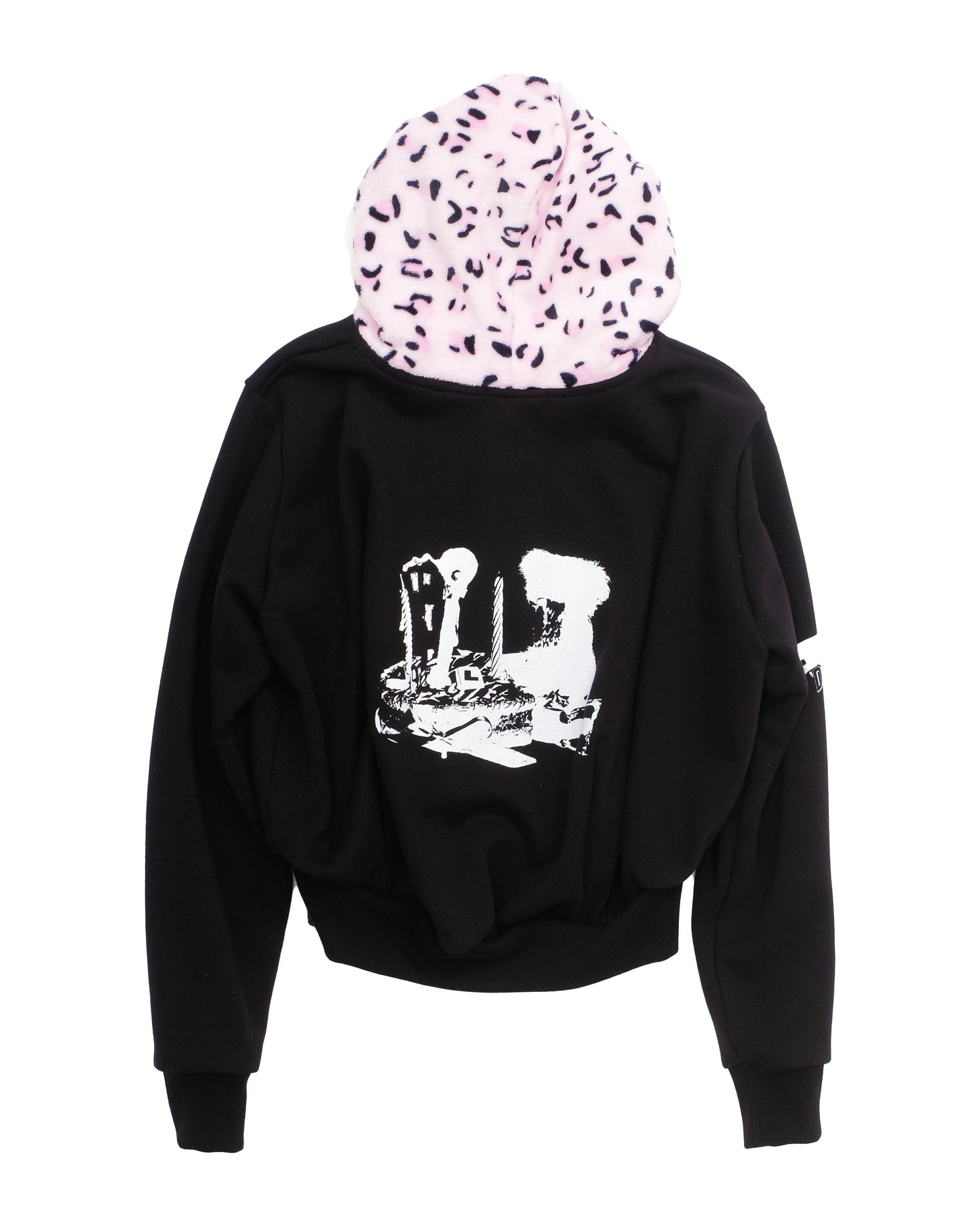 Balloon Hoodie
