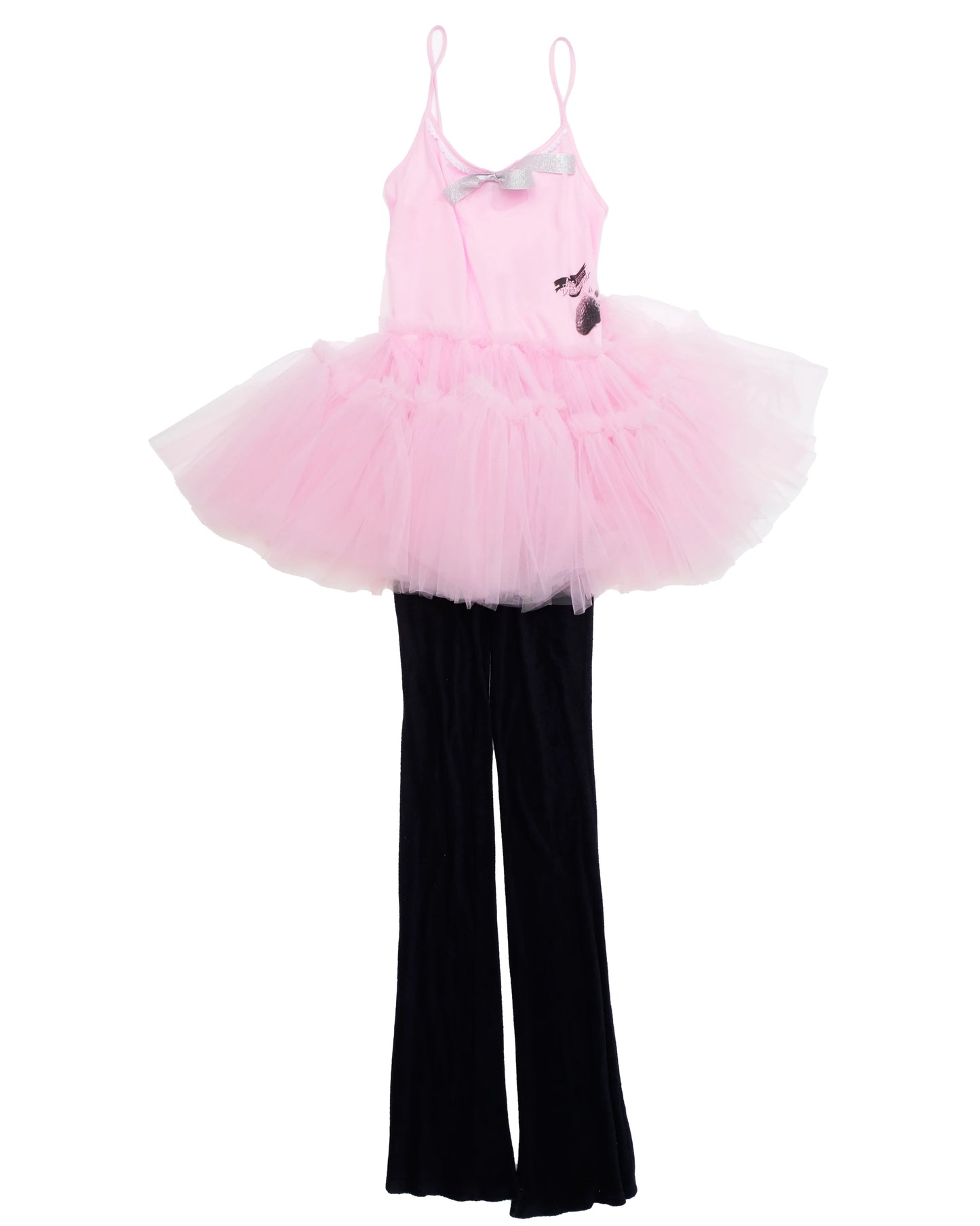 TULE.DRESS w/pants