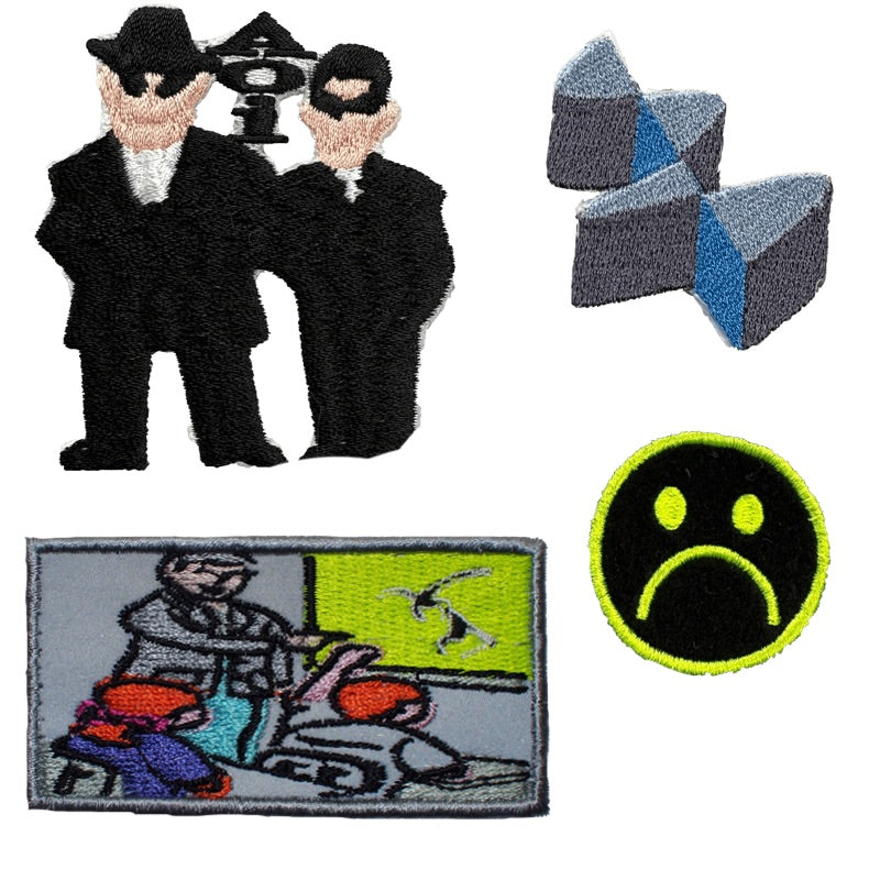 Life゜Patch Pack(×4)