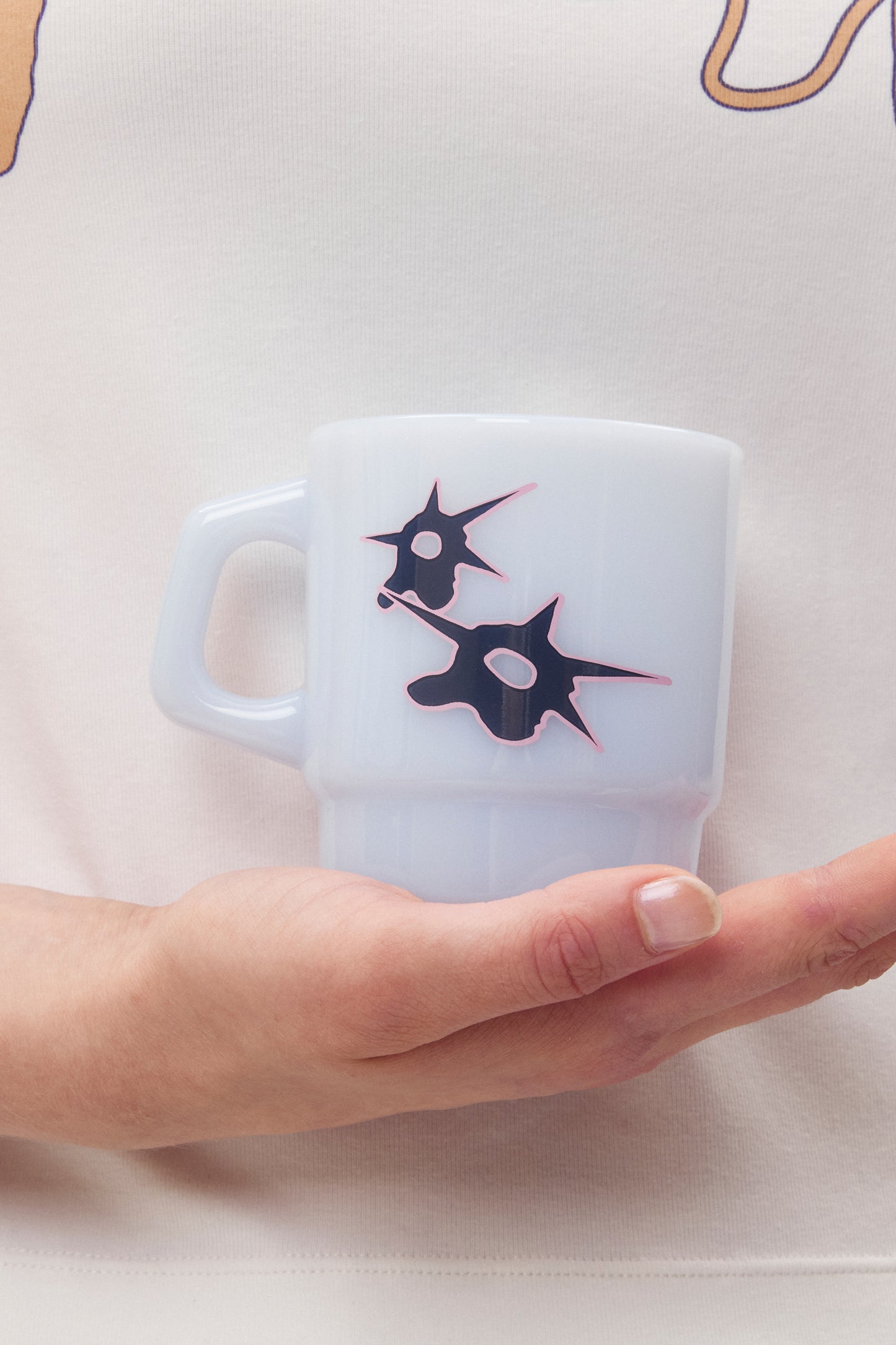 URCHIN MUG