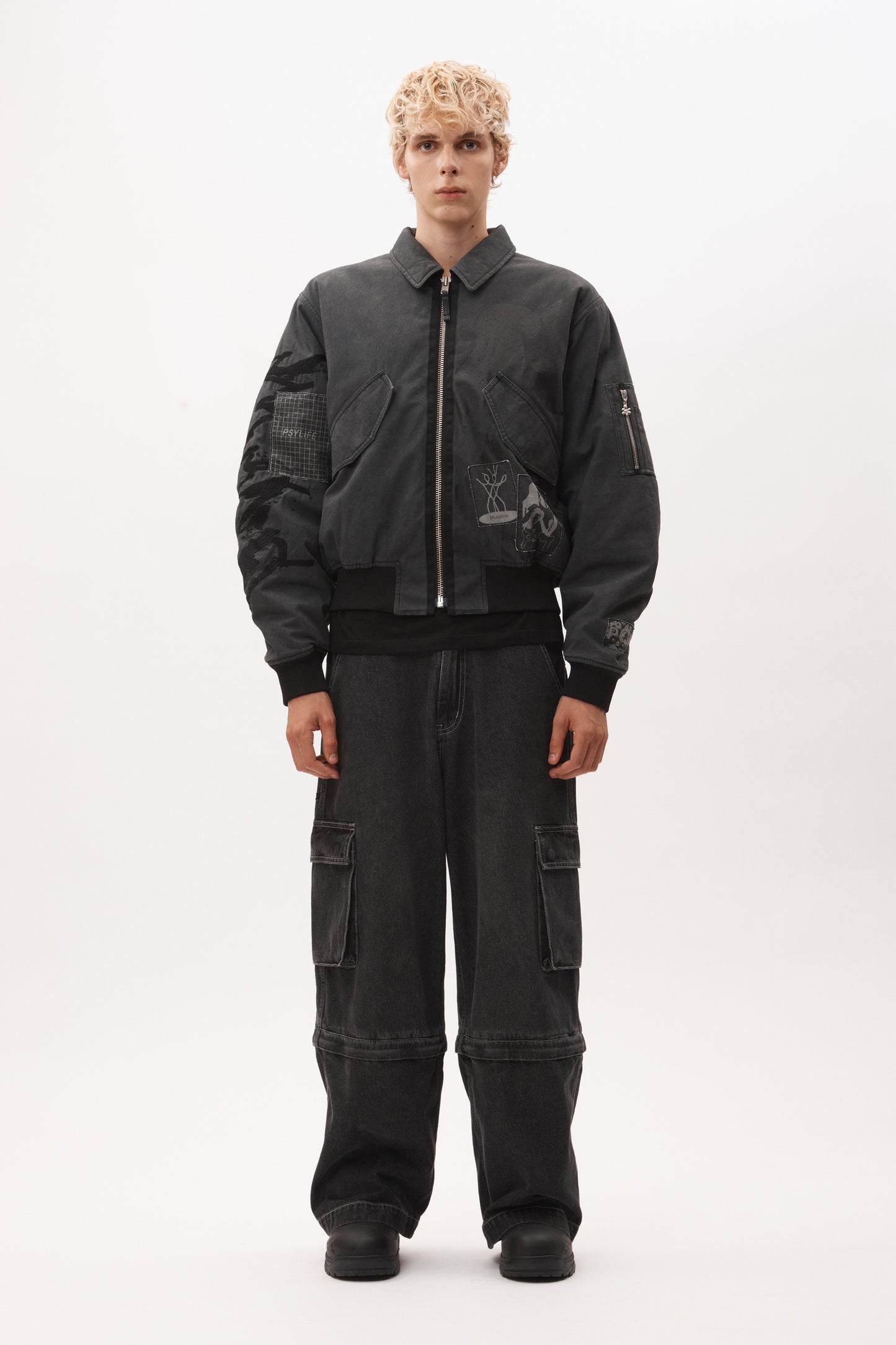 PERIGLACIAL FLIGHT JACKET