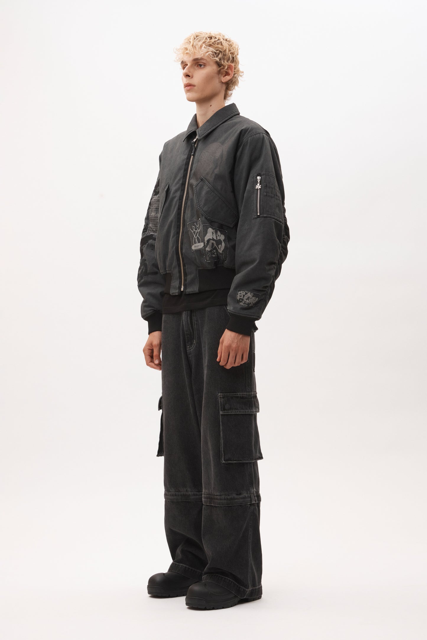 PERIGLACIAL FLIGHT JACKET
