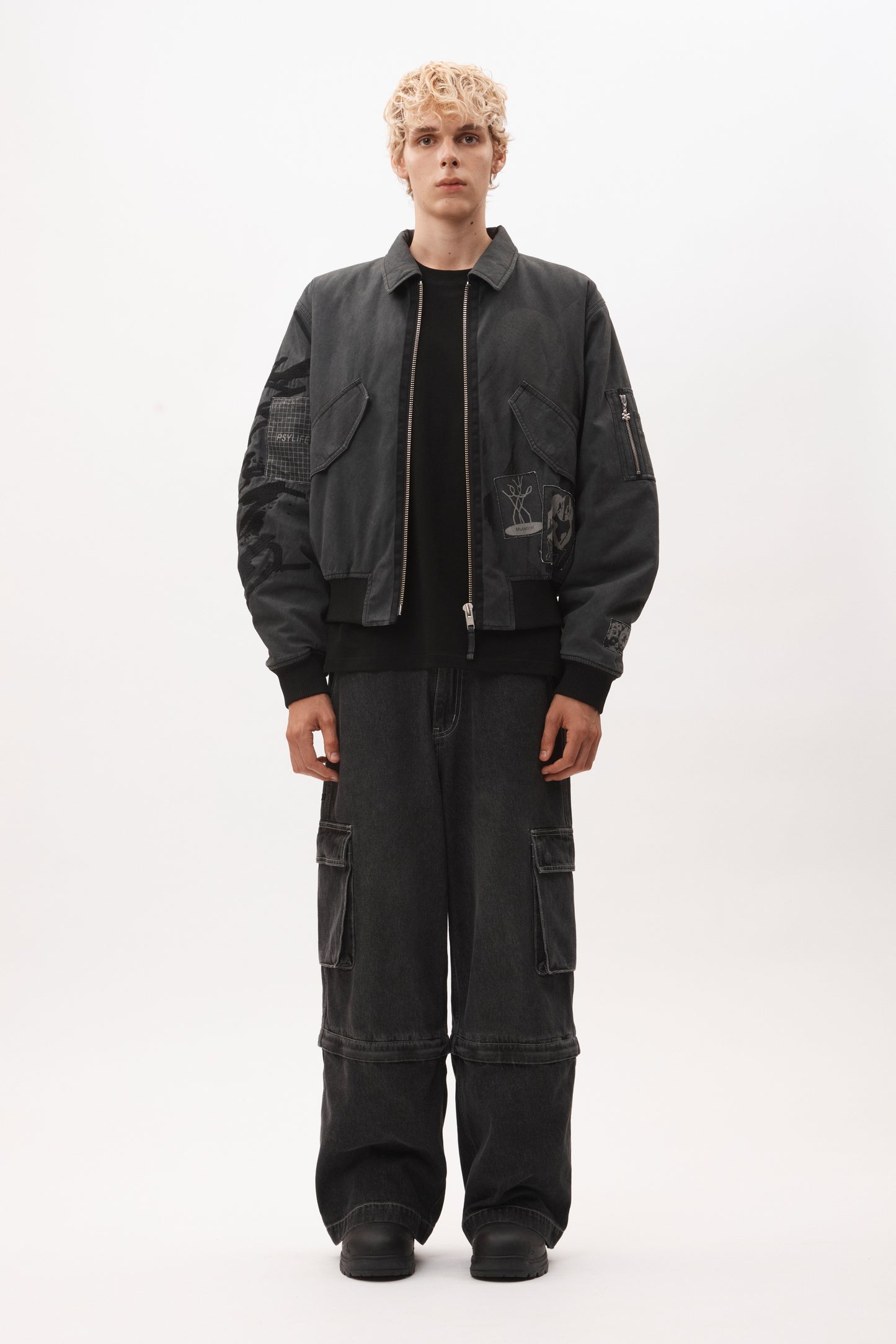 PERIGLACIAL FLIGHT JACKET