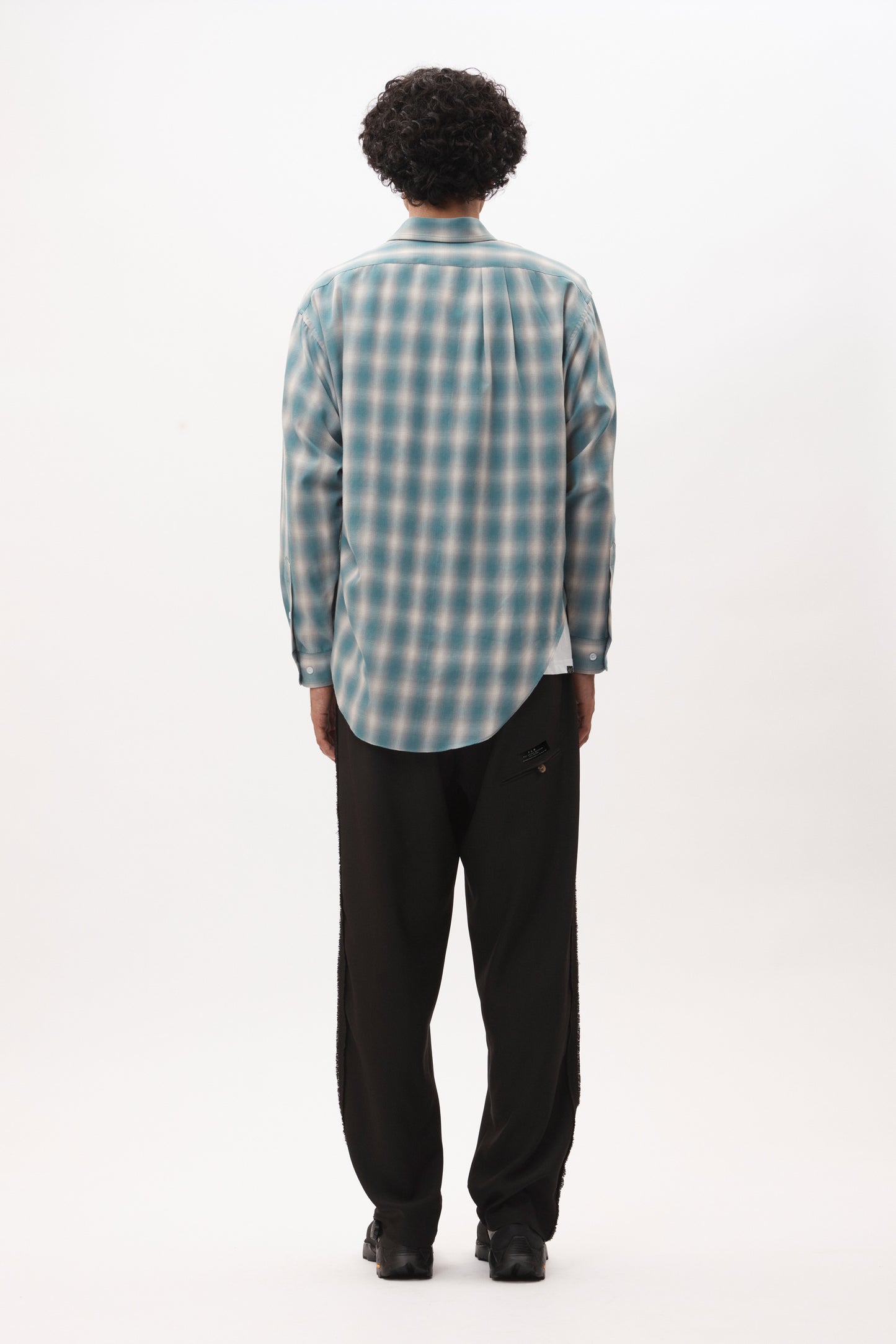 PSY 4 LIFE LS TUCKED SHIRT