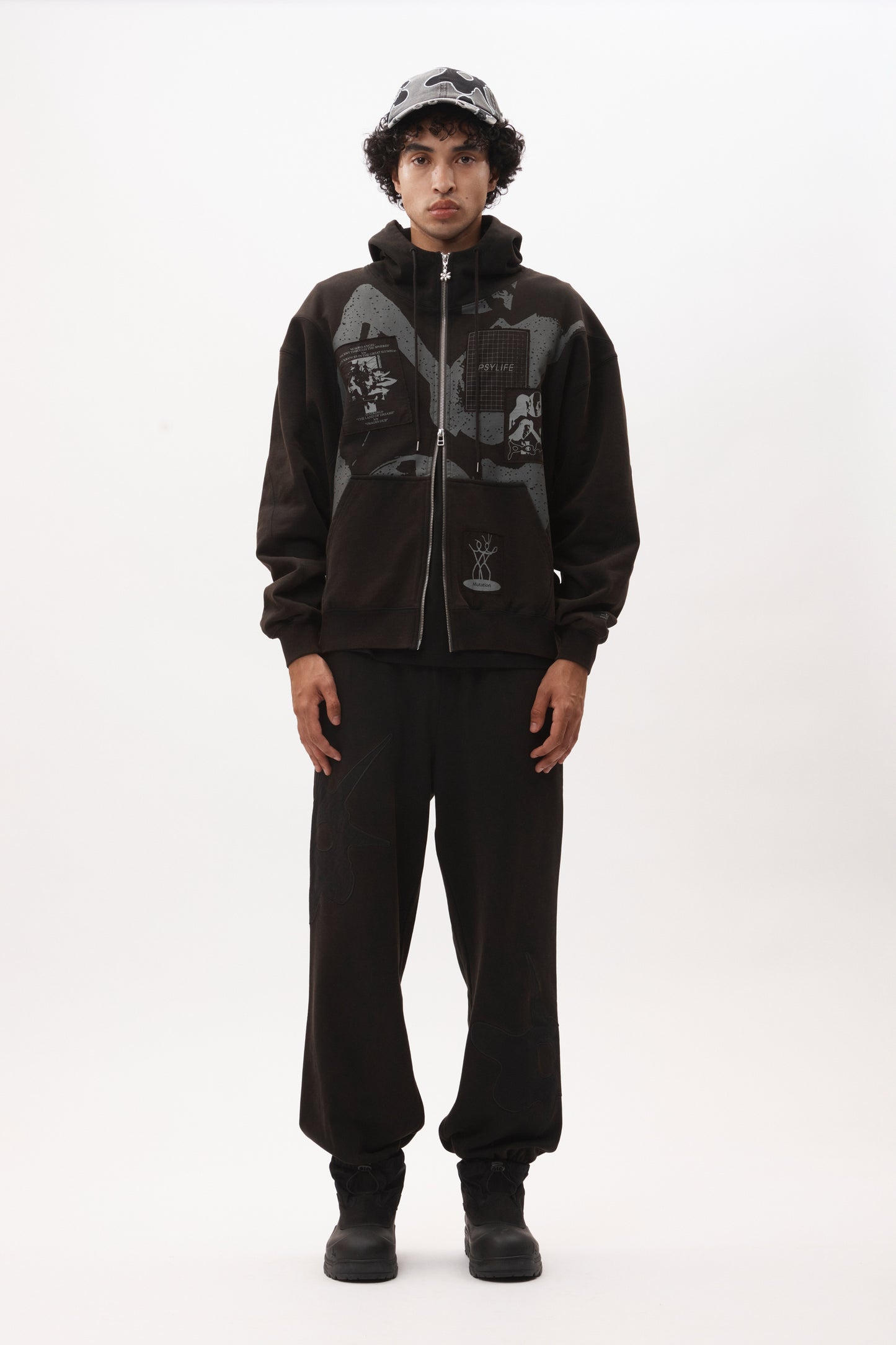 PAM HIGHLIGHT SWEATPANT