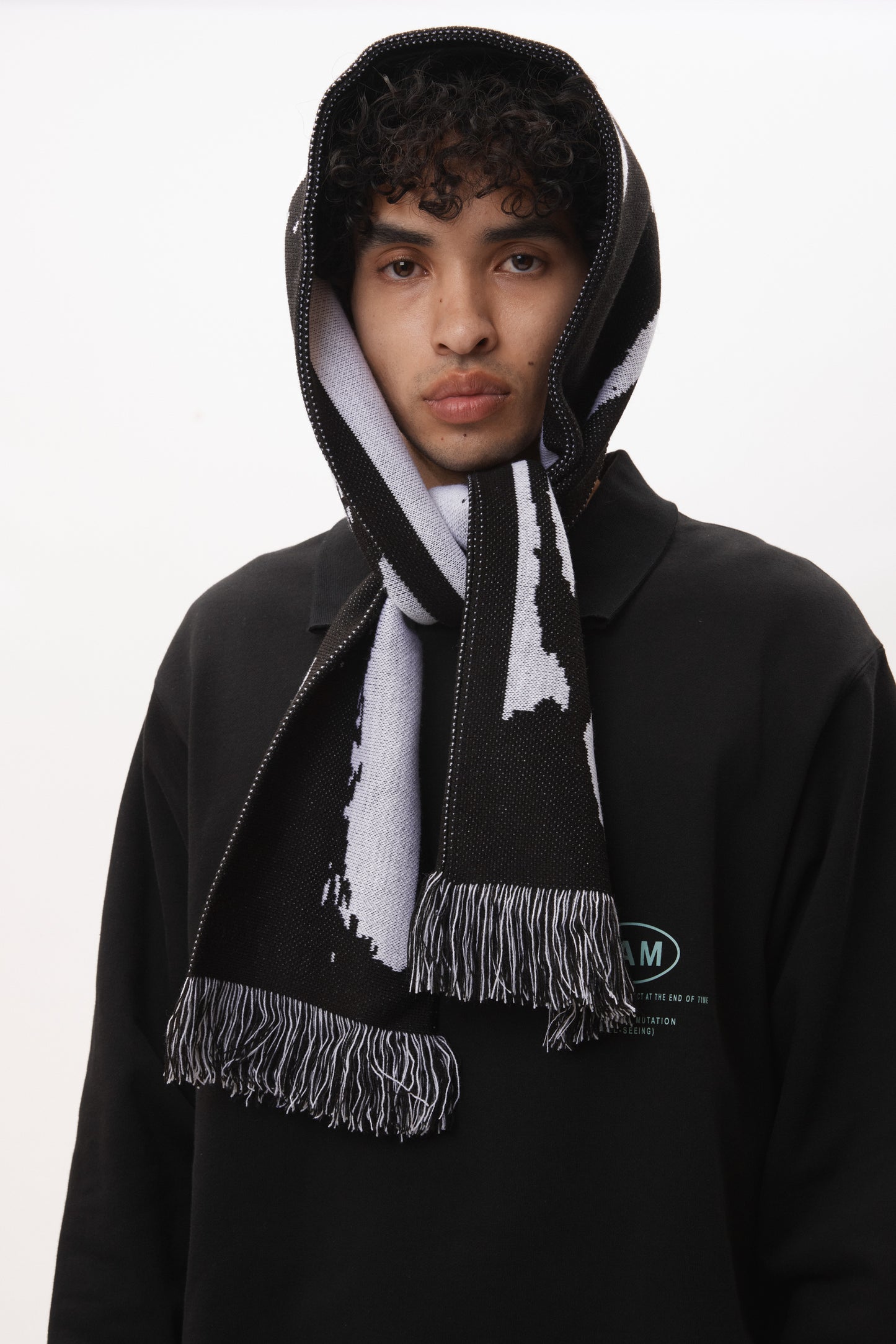 TEAM SANDBAR SCARF