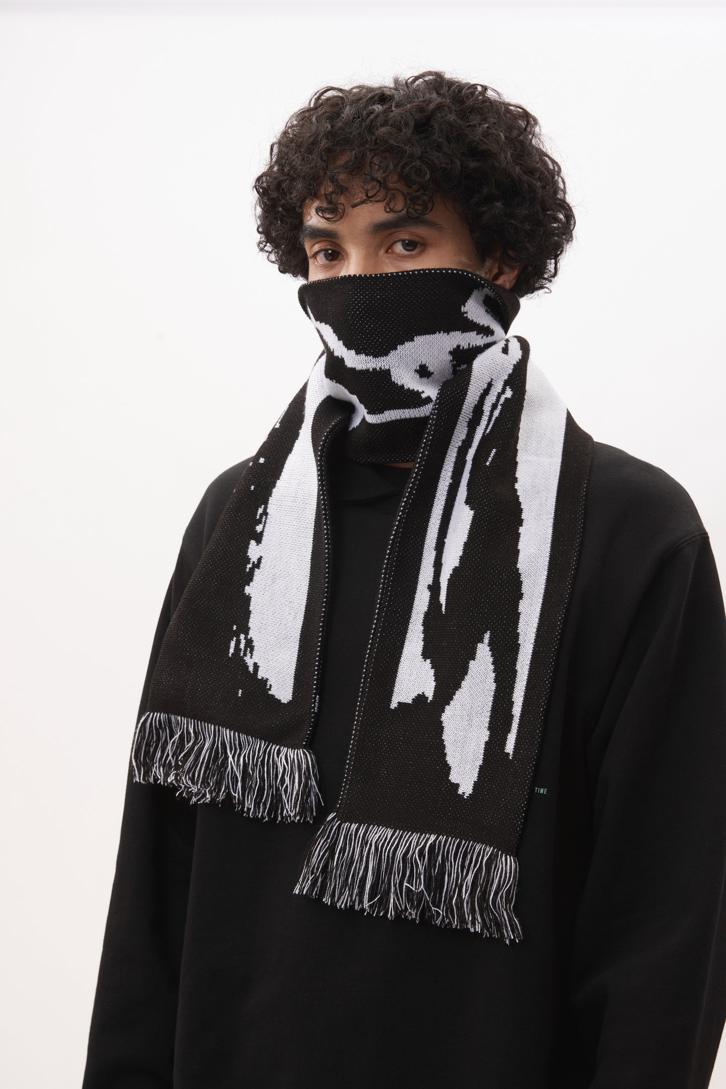 TEAM SANDBAR SCARF