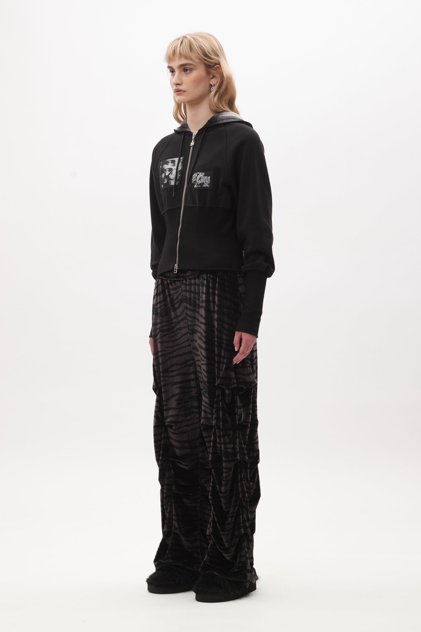 VELOUR EQUINOX PANT(JOSH SMITH)