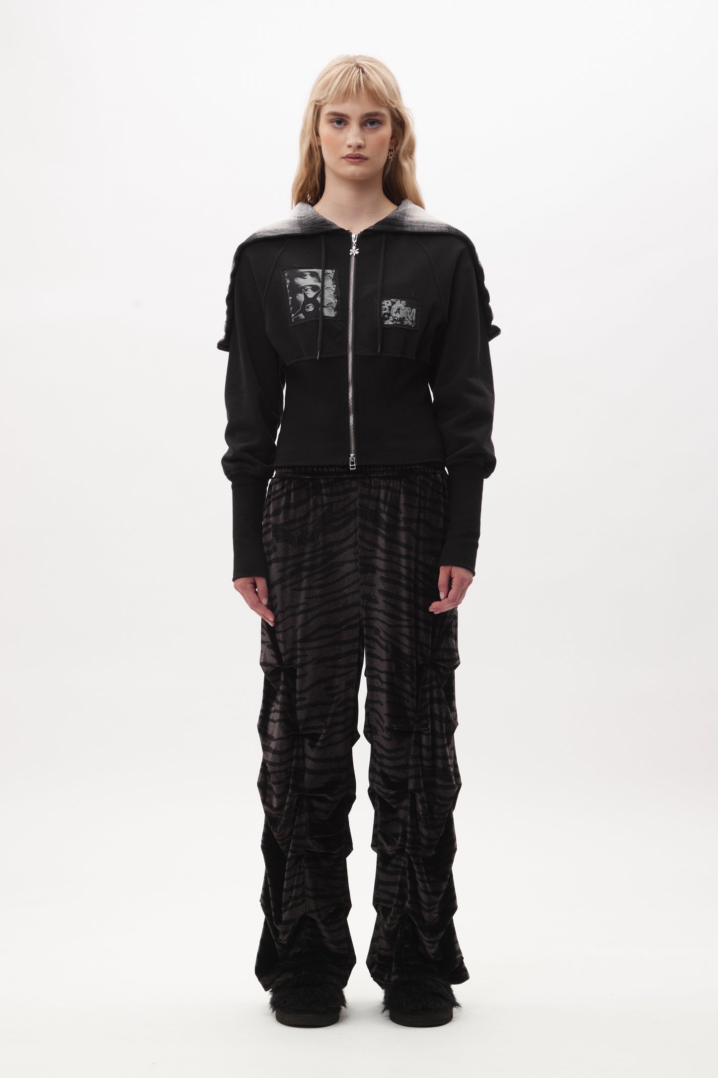 VELOUR EQUINOX PANT(JOSH SMITH)