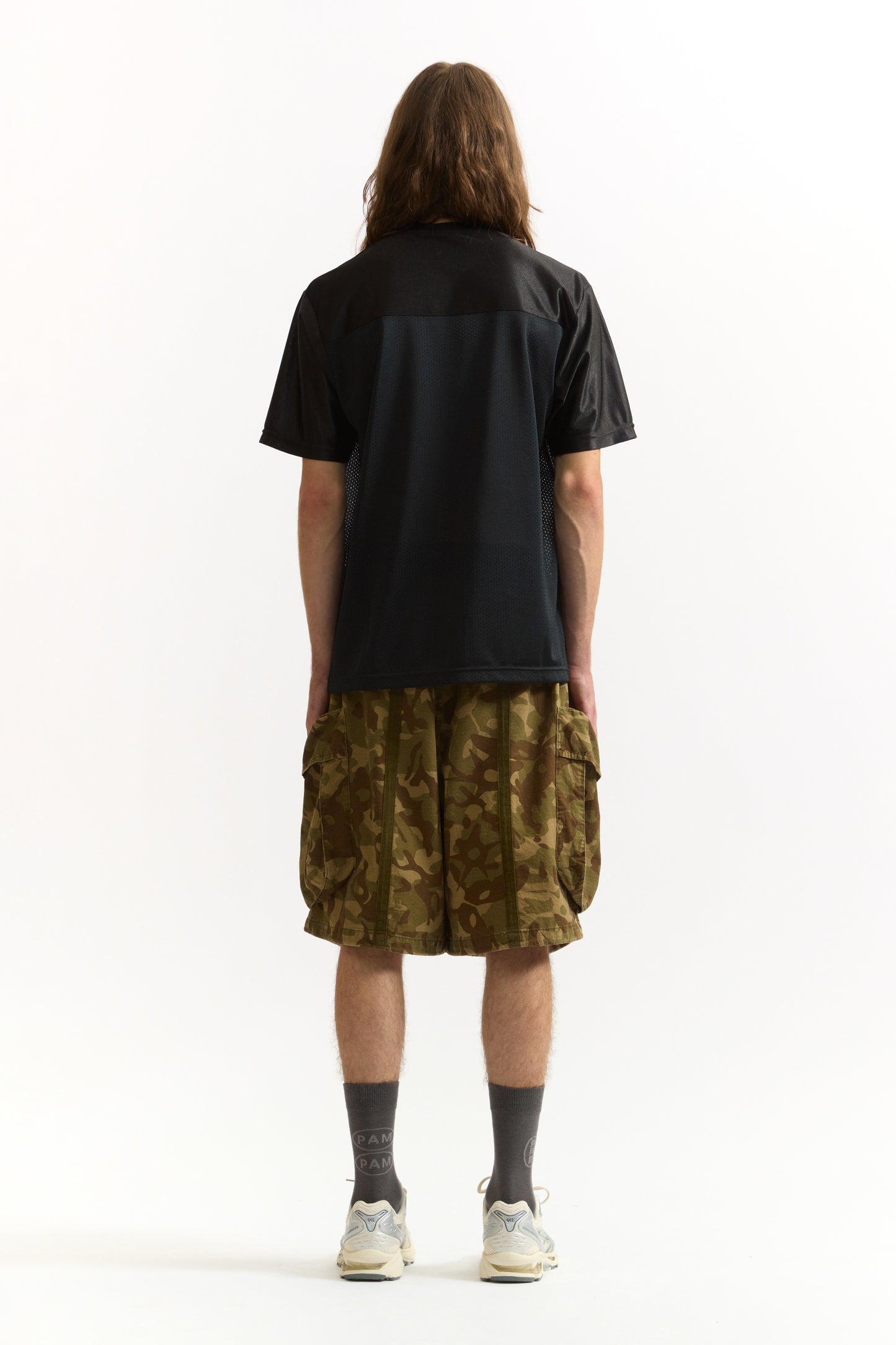 GARDEN VARIETY CAMO CHOW SHORTS