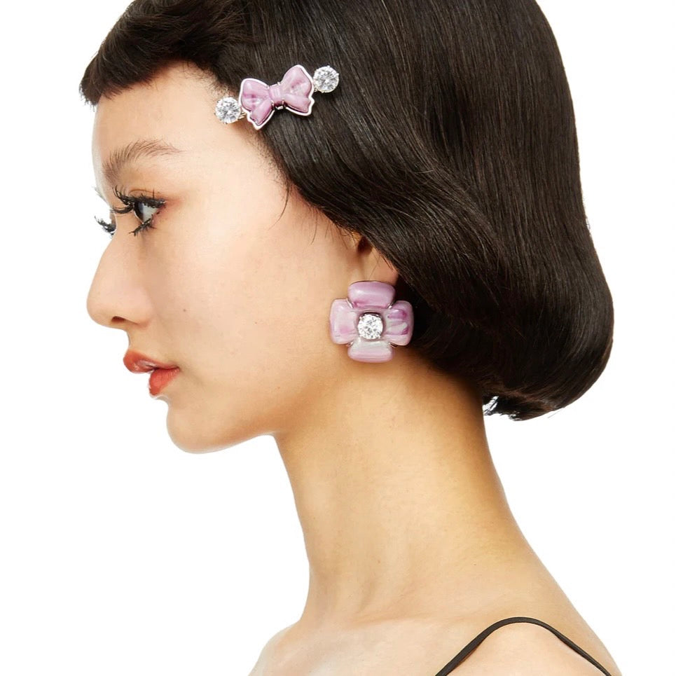 Classic Bow Hair Clip