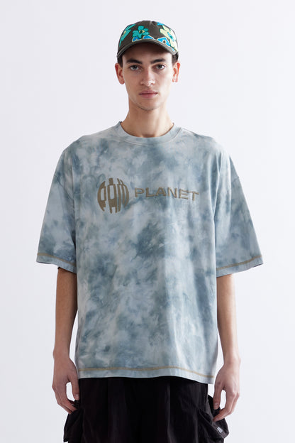 PLANET WASH TEE