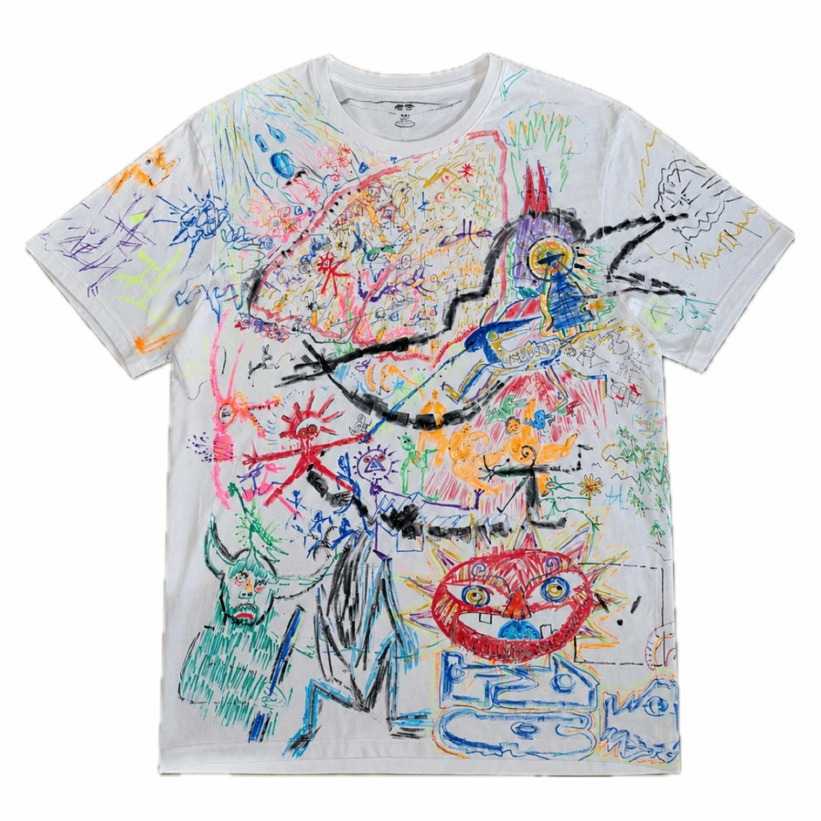 Through Japan Tour TEE