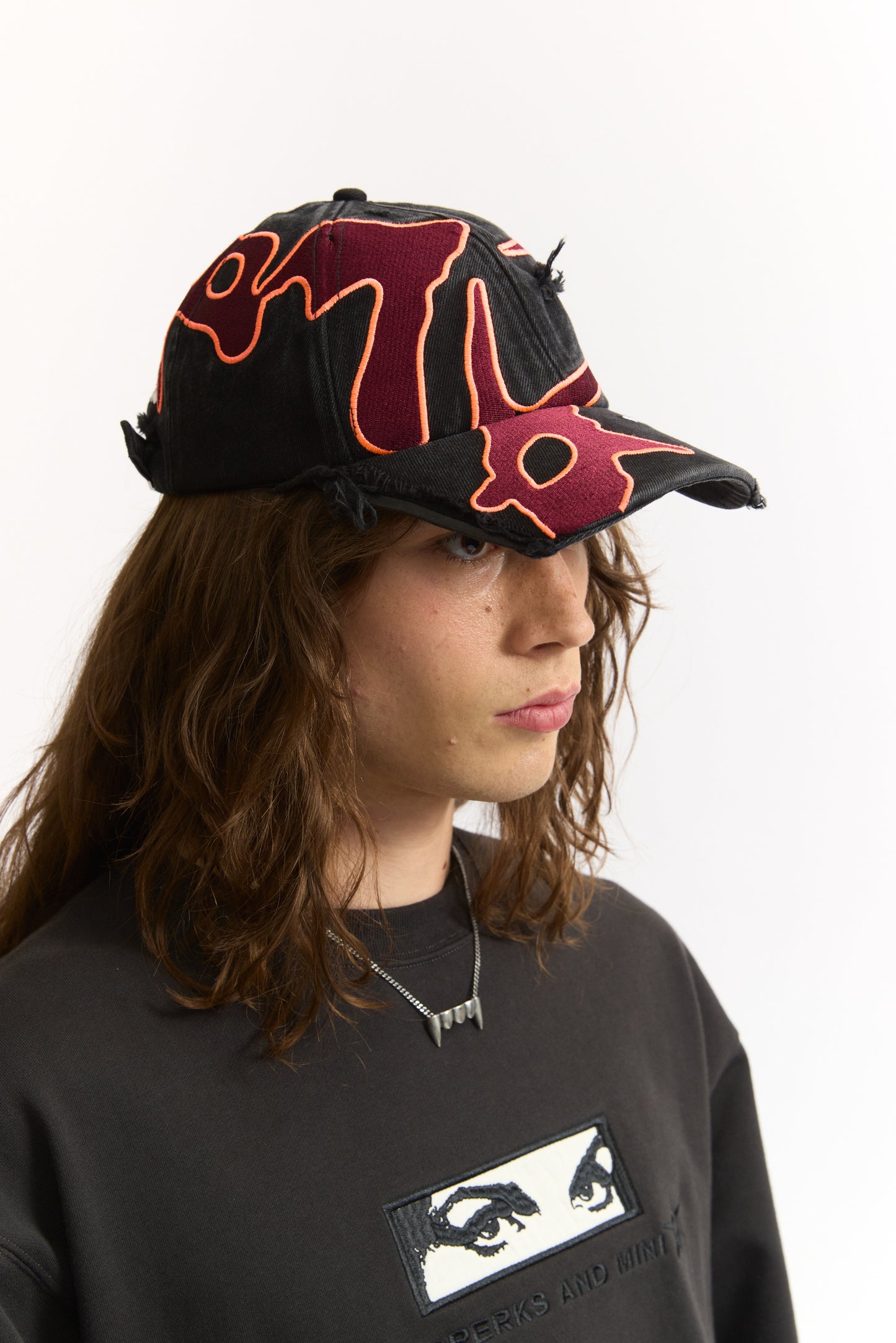 SEVEN EIGHTHS BASEBALL CAP