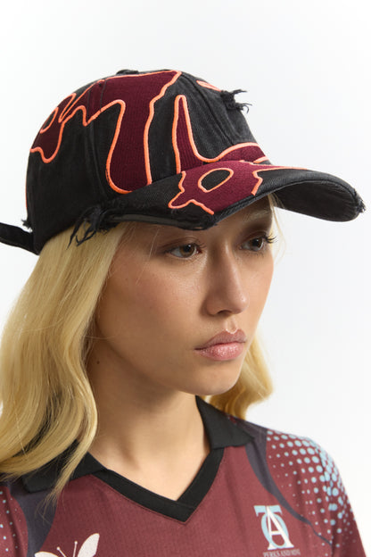 SEVEN EIGHTHS BASEBALL CAP