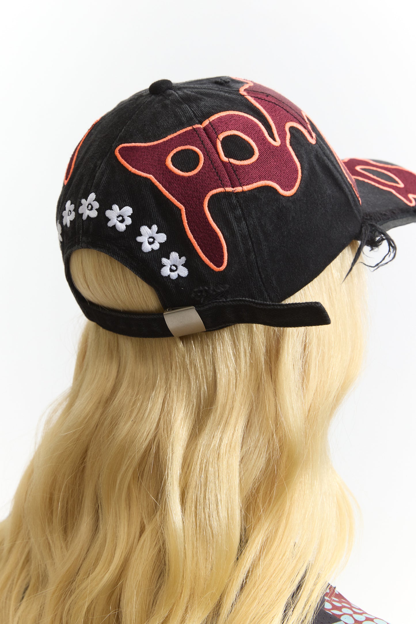 SEVEN EIGHTHS BASEBALL CAP