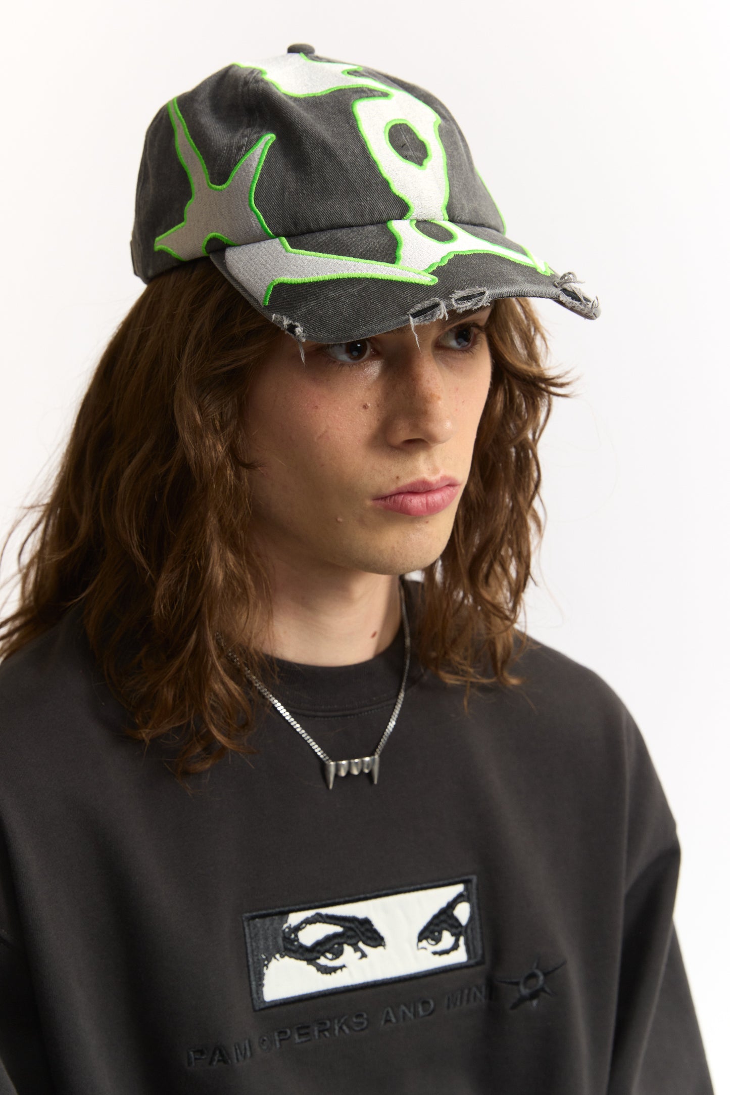 THIRTY THREE AND A THIRD BASEBALL CAP