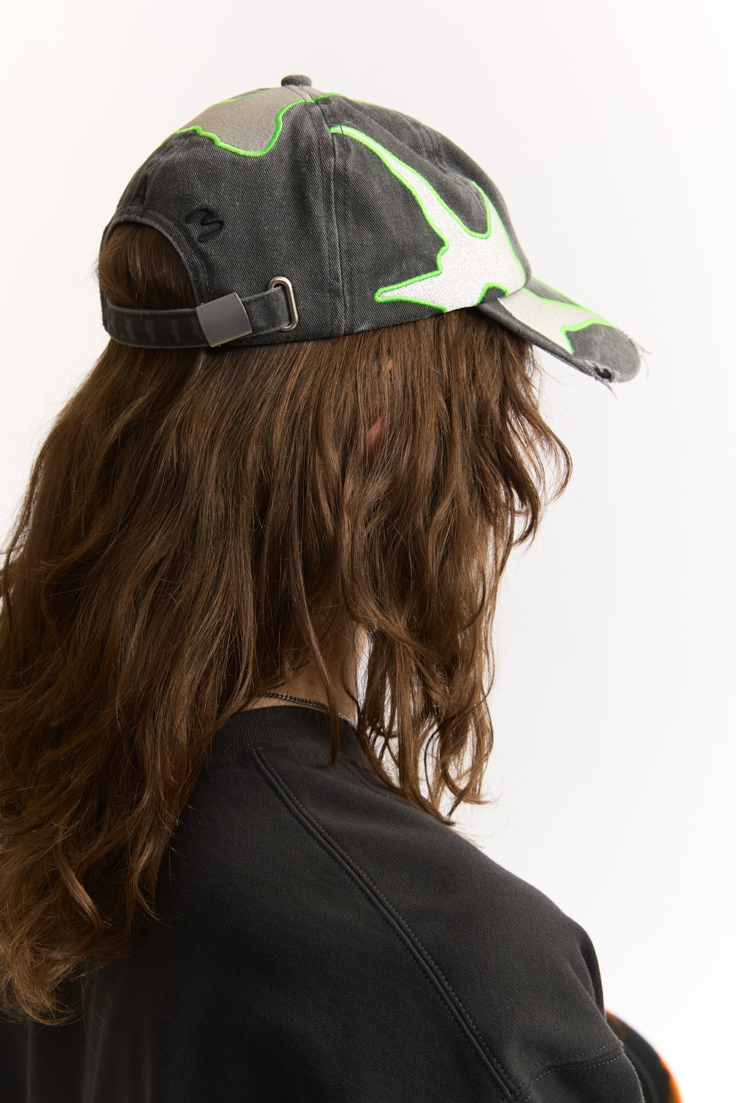 THIRTY THREE AND A THIRD BASEBALL CAP