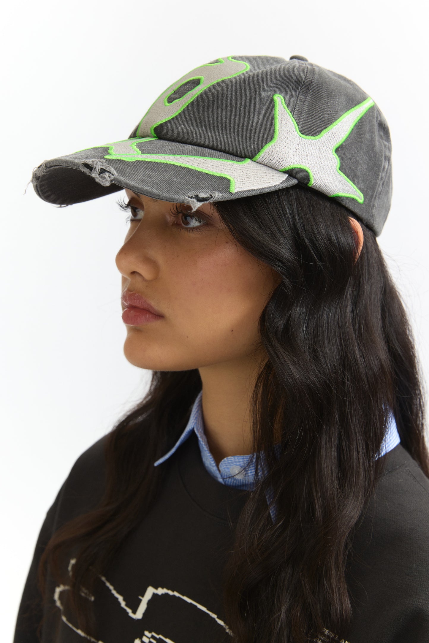 THIRTY THREE AND A THIRD BASEBALL CAP