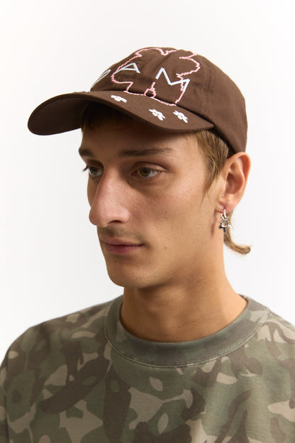 BRICK GESTURES BASEBALL CAP