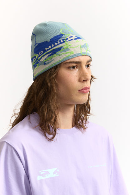BRICK BY BRICK BEANIE