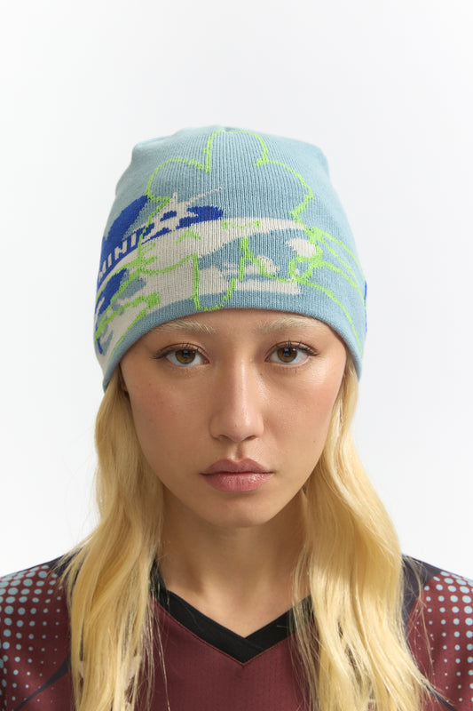 BRICK BY BRICK BEANIE