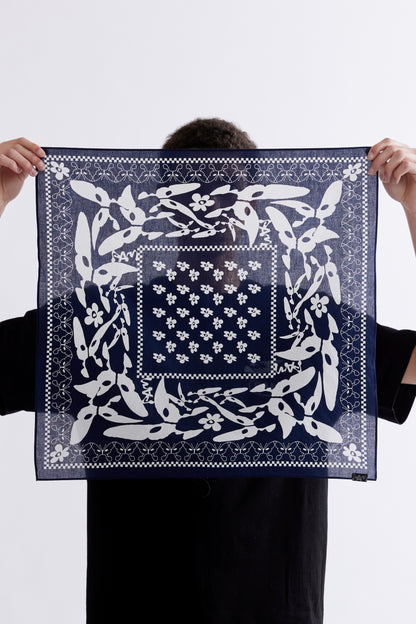 KALEIDOSCOPE OF BUTTERFLIES BANDANA