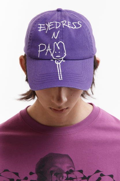 BOATY DRAWS PAM AND EYEDRESS CAP