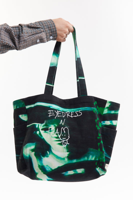 EYEDRESS X PAM TOTE BAG