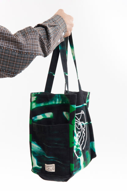 EYEDRESS X PAM TOTE BAG