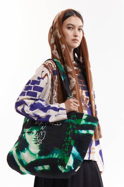 EYEDRESS X PAM TOTE BAG