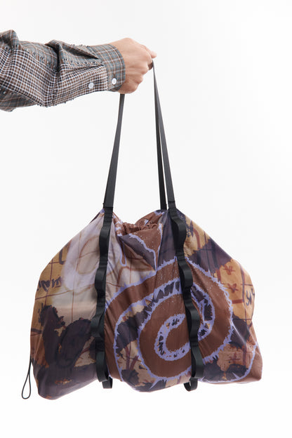 PATINA LIGHTWEIGHT TOTE BAG