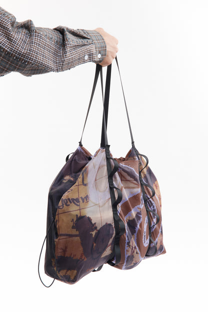 PATINA LIGHTWEIGHT TOTE BAG