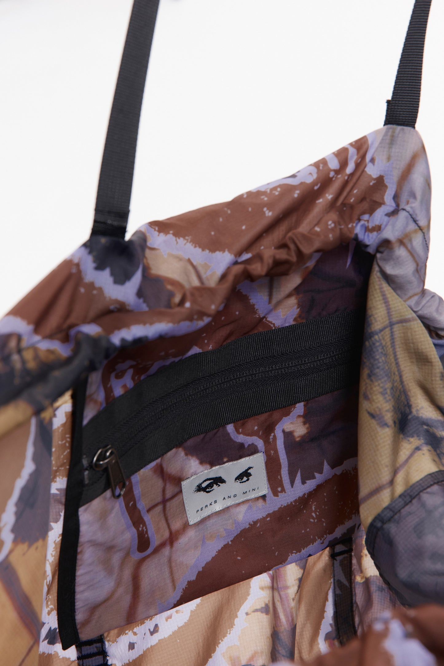 PATINA LIGHTWEIGHT TOTE BAG