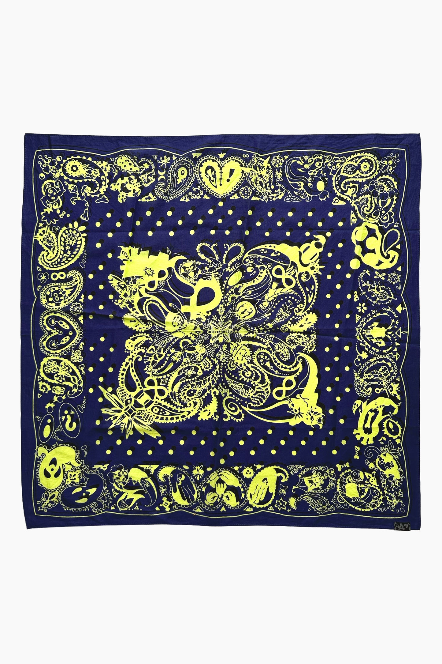 COCO STAR GHOSTS BANDANA