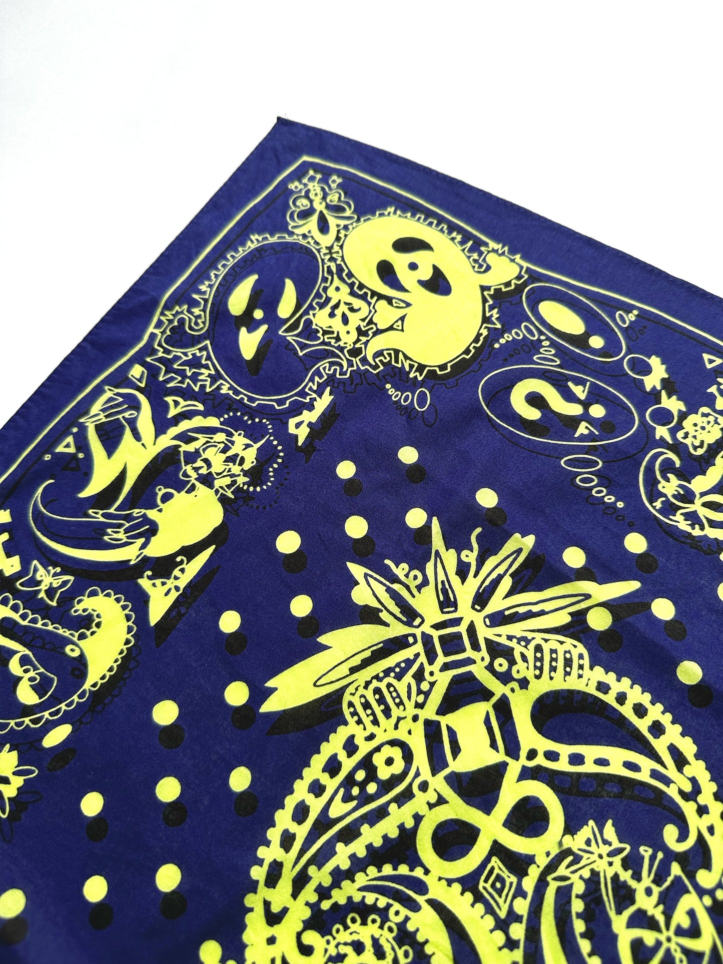 COCO STAR GHOSTS BANDANA