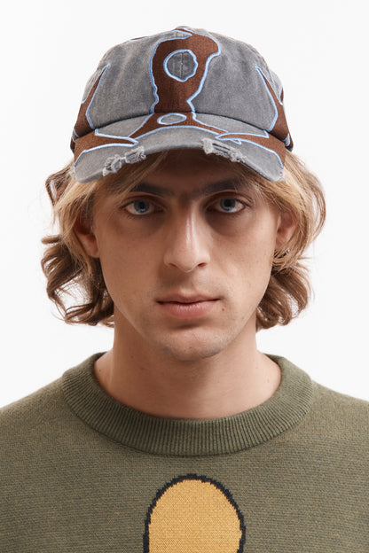 OUTLINE LOGO CAP