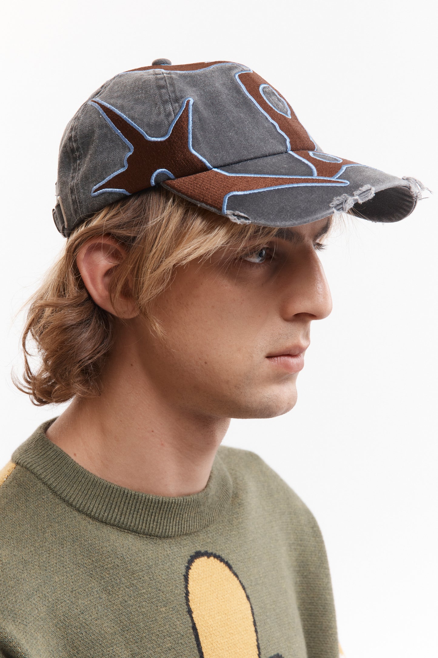 OUTLINE LOGO CAP