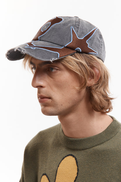 OUTLINE LOGO CAP