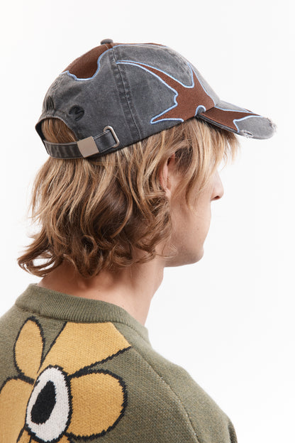 OUTLINE LOGO CAP
