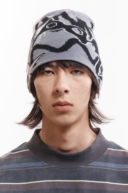 URCHIN BEANIE-GREY'S