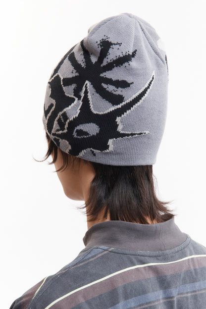 URCHIN BEANIE-GREY'S