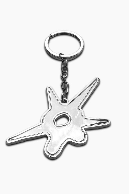 URCHIN KEYRING